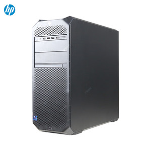 Station de travail graphique HPS HPE Z6G5 Z6G4 Tower pour IA et apprentissage profond, personnalisable, processeur Xeon W5-3525, 32 Go, 1 To, A1000 8 Go - Product Image 3