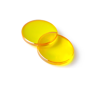 ZnSe 레이저 초점 렌즈 직경 맞춤형 <span class=keywords><strong>CO2</strong></span> 렌즈 12mm 15mm 18mm 19.05mm 20mm 25mm 28mm OEM 지원 - Product Image 3