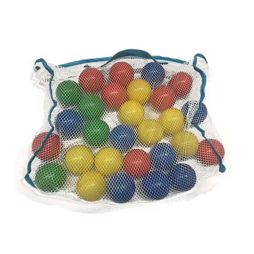 60 Mm, 70 Mm Groothandel 200 Speelballen Pitballen Spel/Kinderen Plastic Oceaanbal/Ballon Draai Pitballen In Ballenzwembaden Spelset
