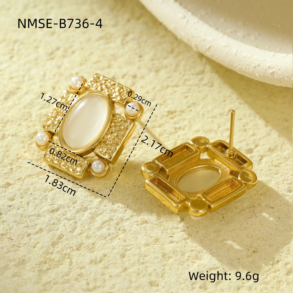 NMSE-B736-4 white