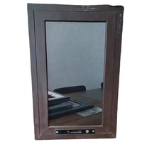 Malla de Seguridad de Acero Inoxidable 316 con Diseño de Diamantes, Estándar Europeo, para Ventanas y Puertas, Protección Contra Mosquitos, Insectos y Robos