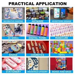 Longke LK-9060 A0 A1 A2 A3 A4 tùy chỉnh văn bản mẫu đa Chức năng lớn Định dạng điện thoại di động trường hợp máy in cho sản xuất hàng loạt - Product Image 3