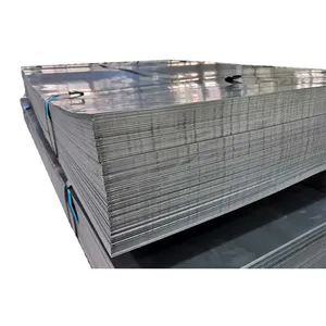24 gauge 0.6mm thk/6mm thick prime hot dip galvanized steel sheet in coils