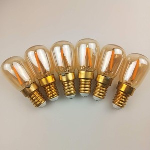 <span class=keywords><strong>Ampoule</strong></span> <span class=keywords><strong>LED</strong></span> vintage Edison E12 E14 pour <span class=keywords><strong>four</strong></span>/réfrigérateur, lampe à filament <span class=keywords><strong>LED</strong></span> rétro ST26, <span class=keywords><strong>ampoule</strong></span> <span class=keywords><strong>LED</strong></span> de remplacement 1W 2W, 110V-240V - Product Image 6