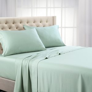 400TC 100% Organic 6pc Bamboo <strong>Bed</strong> <strong>Sheet</strong> Set Bamboo <strong>Sheets</strong> <strong>Deep</strong> Pockets Bedding Set - Product Image 3