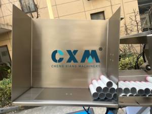 Máquina Llenadora y Selladora de Tubos Totalmente Automática para Crema Cosmética, Pasta de Dientes y Ungüento con Alimentación Automática de Tubos - Product Image 2