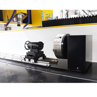 Máquina de Grabado de Piedra de 3 y 4 Ejes, Router CNC 1325 para Tallado de Granito, Mármol y Lápidas, para Esculturas
