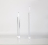 Embouts de pipette universels en plastique de laboratoire 1ml 5ml 10ml Petits et grands orifices de manipulation de liquides transparents