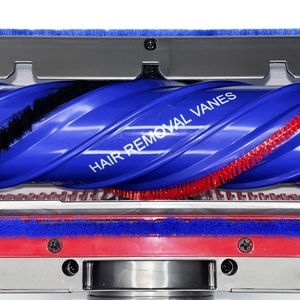Pièces de rechange pour aspirateurs <span class=keywords><strong>Dyson</strong></span> V7 <span class=keywords><strong>V8</strong></span> V10 V11 V15, tête de brosse en plastique, grandes roues, manuelle, pour tapis durs et tapis électriques - Product Image 5
