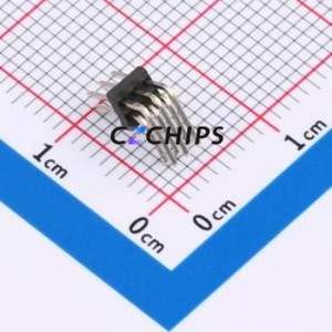 HX PZ1.27-2x3P WZ Pin Header Bent Lead Through Hole,P=1.27mm Connector 2x3P 1.27mm 1.27mm Pin Header - Product Image 2