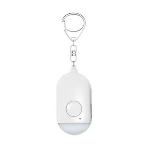 Alarma Personal Portátil TUYA de 130 dB con Batería Recargable para la Protección y Seguridad de Mujeres - Product Image 1