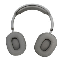 Headphone over-ear nirkabel untuk game, headphone over-ear nirkabel EDR, headset bass dalam handsfree untuk game, headphone dalam-telinga dengan lampu LED