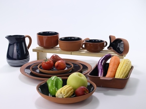 DEHUA ensemble de vaisselle <span class=keywords><strong>En</strong></span> Céramique <span class=keywords><strong>en</strong></span> <span class=keywords><strong>terre</strong></span> cuite rouge <span class=keywords><strong>en</strong></span> grès eau <span class=keywords><strong>pichet</strong></span> à lait - Product Image 4