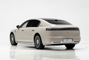 Sedán Eléctrico Zunjie S800 2025 - Autonomía CLTC de 670 km, Batería de 97 kWh, Vehículo Eléctrico de Lujo de 5 Plazas con Velocidad Máxima de 210 km/h - Product Image 5