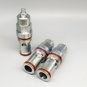 Válvula de cartucho hidráulica Ningbo Longerfa M36*2, válvula de control de flujo para sistemas hidráulicos - Product Image 2