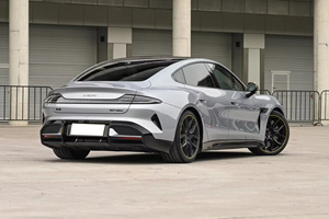 Xiao-mi Su7 ultra 2025 nuovissima auto elettrica velocità massima 350 KM/h lunga squillò 630km elettrica auto berlina intelligente di alta classe - Product Image 5