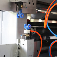 Machine de découpe de verre laminé CNC, table de découpe de verre haute précision pour le traitement des films PVB EVA et du verre de sécurité
