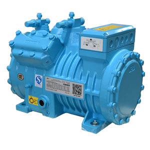 Lucky Star Kühlung Wärme austausch Teile Kühlraum Lagerung Bitzer Semi Hermetic Kolben Luft kompressor zu verkaufen - Product Image 3