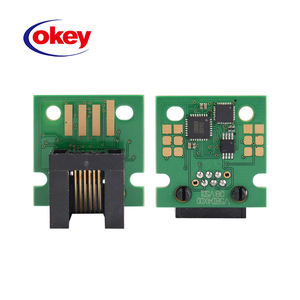 Chip <span class=keywords><strong>de</strong></span> Tóner 45K EUR 25B3101 Compatible con Impresora Láser Lexmark XM7355 Copier XM7365, Chip <span class=keywords><strong>de</strong></span> Cartucho, Precio al por Mayor - Product Image 1