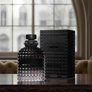 Eau de Cologne de haute qualité Uomo Intense Vaporisateur pour le corps Parfum pour homme Marque originale Parfum intense 100ml Parfum de luxe en gros - Product Image 5