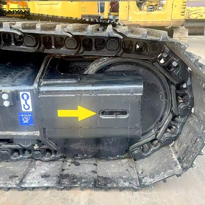 Excavadora Usada Hitachi ZX210 de 21 Toneladas, Cucharón de 0.9m, Potencia de 110000W, Fabricada en Japón, Importada con Embalaje Original, Buena Calidad - Product Image 5