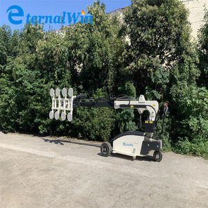 Nova Condição Vidro Aço Granito Mármore Instalação Ventosa Elétrica Movendo Levantamento Robô Vácuo Levantadores Preço Negociável - Product Image 3