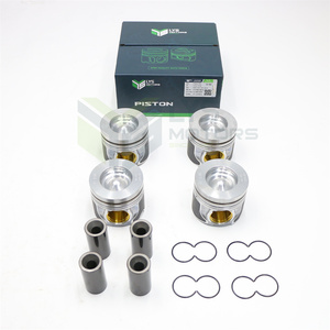 Pistone per Motore Auto ad Alta Potenza per Land Rover Range Rover <span class=keywords><strong>Evoque</strong></span> <span class=keywords><strong>1</strong></span> Sport 2 L494 LR873155 PK271000 AJ200D 204DTA 2.0L - Product Image 1