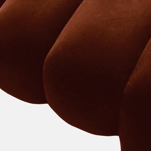 <span class=keywords><strong>Banc</strong></span> en velours capitonné de style moderne et luxueux, <span class=keywords><strong>banc</strong></span> rembourré pour le bout du lit, pour le salon, la chambre à coucher - Product Image 6