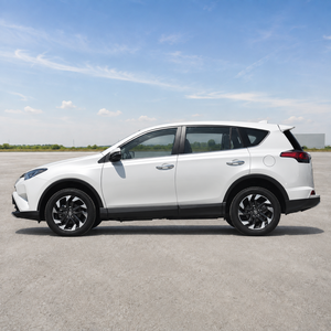 รถยนต์โตโยต้า RAV4 ปี 2018 เครื่องยนต์เบนซิน 2.0 ลิตร เกียร์ CVT ขับเคลื่อน 4 ล้อ พวงมาลัยซ้าย 5 ที่นั่ง SUV สำหรับส่งออก - Product Image 2