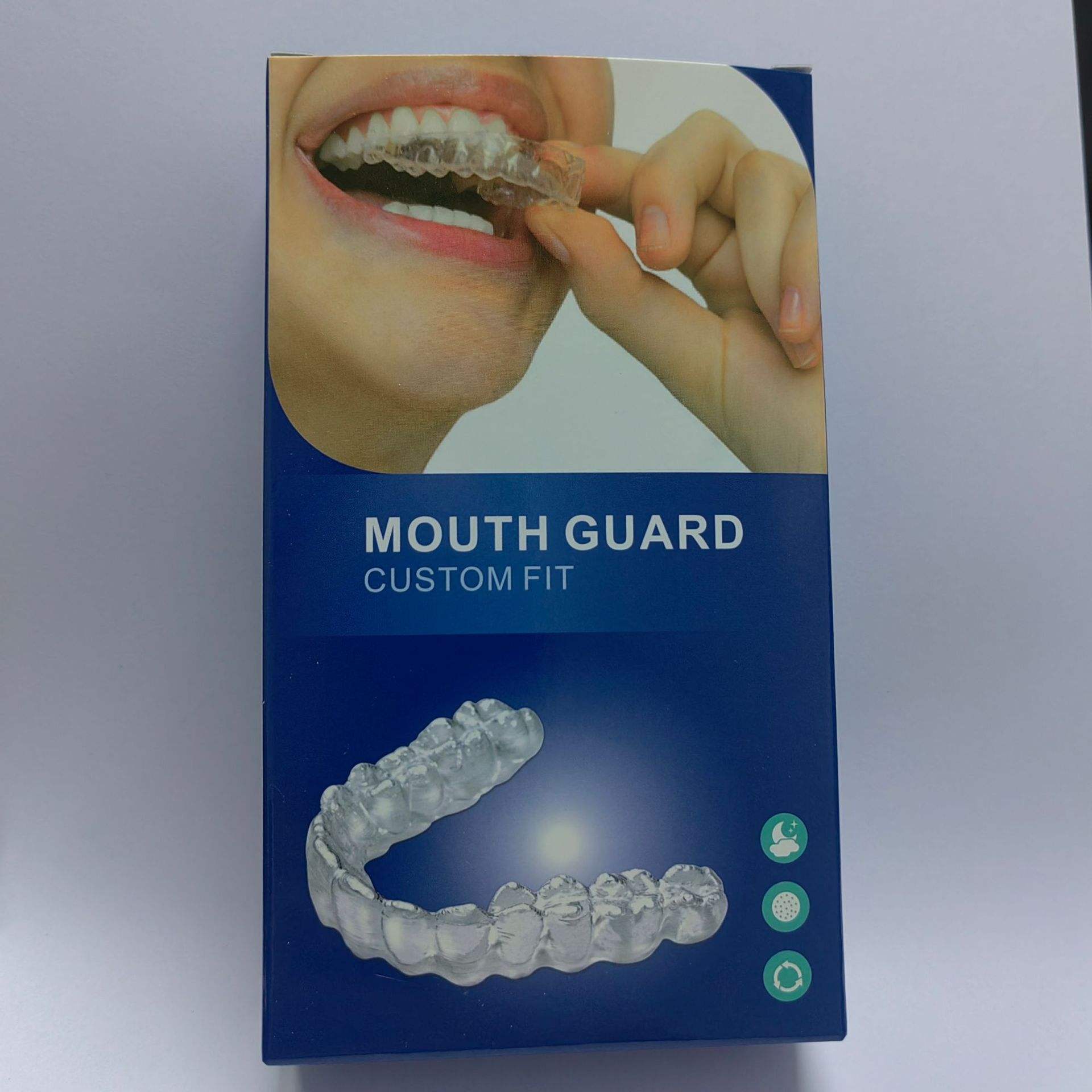 size 2 each single pack 1 triangle tooth box set