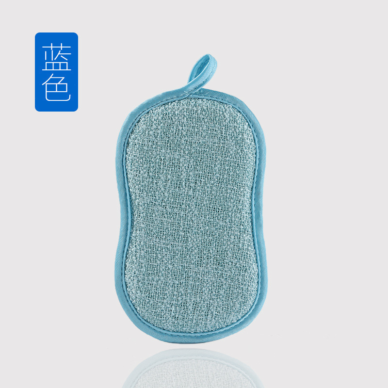 Generation 1: Thickened blue sponge
