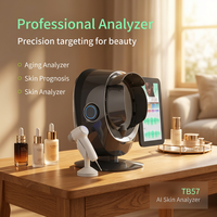 Nouvel Arrivage 2026 – Analyseur de Peau Professionnel TB57 – 18 Indicateurs – Rapport Multi-formats – Équipement de Test Cutané pour Salons de Beauté Taibo