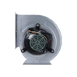 Ventilateurs centrifuges à haute pression Souffleurs commerciaux Grand ventilateur centrifuge puissant à entraînement direct