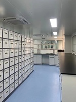 Vente directe d'usine Mobilier de laboratoire Centre Banc de laboratoire Poste de travail de laboratoire de chimie