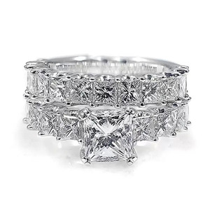 Anello a Doppio Strato dal Design Creativo per Donne - Product Image 1