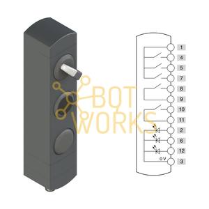 Pizzato BNAC3ZA52 - Nuevo - Product Image 1