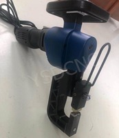 Pistolet de soudure électrique portatif pour conduits HVAC, équipement de fermeture de joints de conduits ronds