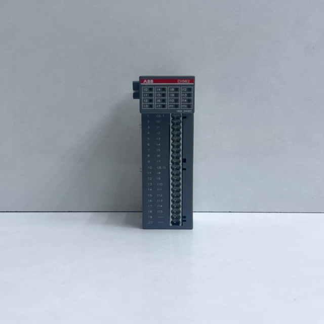 131. 100% Original New DI562-S79 Digital Input Module Industrial Pack 79 PLC Controller Compact Modular Automation in Stock F