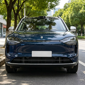 รถยนต์อเนกประสงค์ AITO M9 รุ่นขยายระยะทาง ปี 2025 แบบ 6 ที่นั่ง - ระยะทางวิ่ง 1474 กม. ระยะทางวิ่งด้วยไฟฟ้า 270 กม. แบตเตอรี่ 52 กิโลวัตต์ชั่วโมง ความเร็วสูงสุด 210 กม./ชม. - Product Image 1