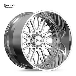 Rines Personalizados BR <span class=keywords><strong>de</strong></span> 24x14 26x16 Pulgadas, Rines <span class=keywords><strong>de</strong></span> Aleación <span class=keywords><strong>de</strong></span> Aluminio Forjado American Force para Camioneta, Garantía <span class=keywords><strong>de</strong></span> 3 Años, Ancho <span class=keywords><strong>de</strong></span> 8-12J para PLAGUE DR GMC - Product Image 1