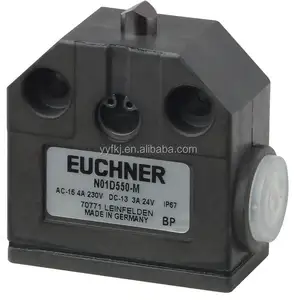 Andersen PTM interruttore di sicurezza 074573.EUCHNER RADIUSBETAETIGER-P-LRNSTP3A-4141A024M