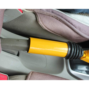 Verrouillage de levier de vitesse pour voiture Verrouillage de frein universel pour frein à main Verrouillage de levier de vitesse pour voiture - Product Image 4