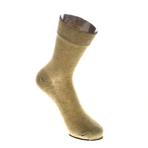Calcetines de Lino y Algodón para Hombre y <span class=keywords><strong>Mujer</strong></span>, Antiolor, Absorbentes de Sudor, Antibacterianos, Desodorantes, Tejidos, Transpirables, Ecológicos - Product Image 6