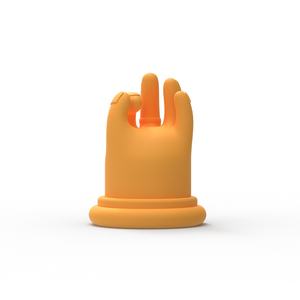 Bouchons de valve de pneu de vélo OK bouchons de valve de vélo Schrader pour vtt, vélos de route, tous les bouchons de valve de pneu de vélo couvercle anti-poussière - Product Image 1