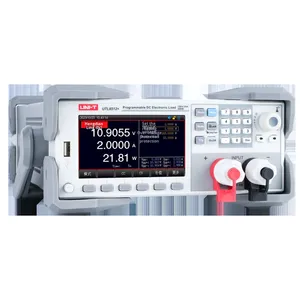 Carga Electrónica Inteligente UNI-T con Pantalla TFT LCD, Alta Relación Calidad-Precio, UTL8511+, Resolución de 0.1mv/0.01ma, 0-150W, ABS 1 - Product Image 2