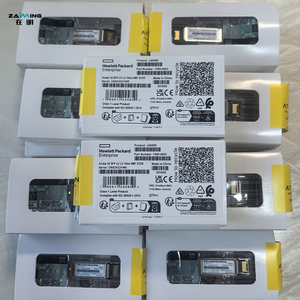 Module émetteur-récepteur optique J4859D 1G SFP LC LX 10km SMF, adaptateur mini GBIC pour liaison réseau <span class=keywords><strong>Ethernet</strong></span> Gigabit à fibre optique - Product Image 4