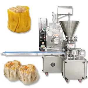 Seny Multifunctionele Automatische Japanse Shaomai Vormen Dim Sum Maker Shumai Making Machine