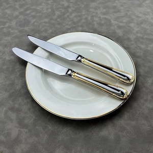 Service de <span class=keywords><strong>couverts</strong></span> polonais en acier inoxydable pour mariage à logo personnalisé <span class=keywords><strong>Couverts</strong></span> en métal durable en <span class=keywords><strong>rose</strong></span> blanc et argent avec or <span class=keywords><strong>rose</strong></span> - Product Image 4