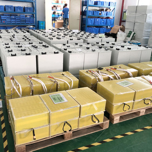 Batteria agli ioni di litio 48v 10kw 5kw Pannelli solari e sistema di energia eolica Batterie Lifepo4 per la casa fuori dalla re - Product Image 3