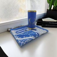 Ensembles de cadeaux islamiques pliables 70x110cm Tapis de prière musulman avec boîte Tapis de prière islamique pour mosquée